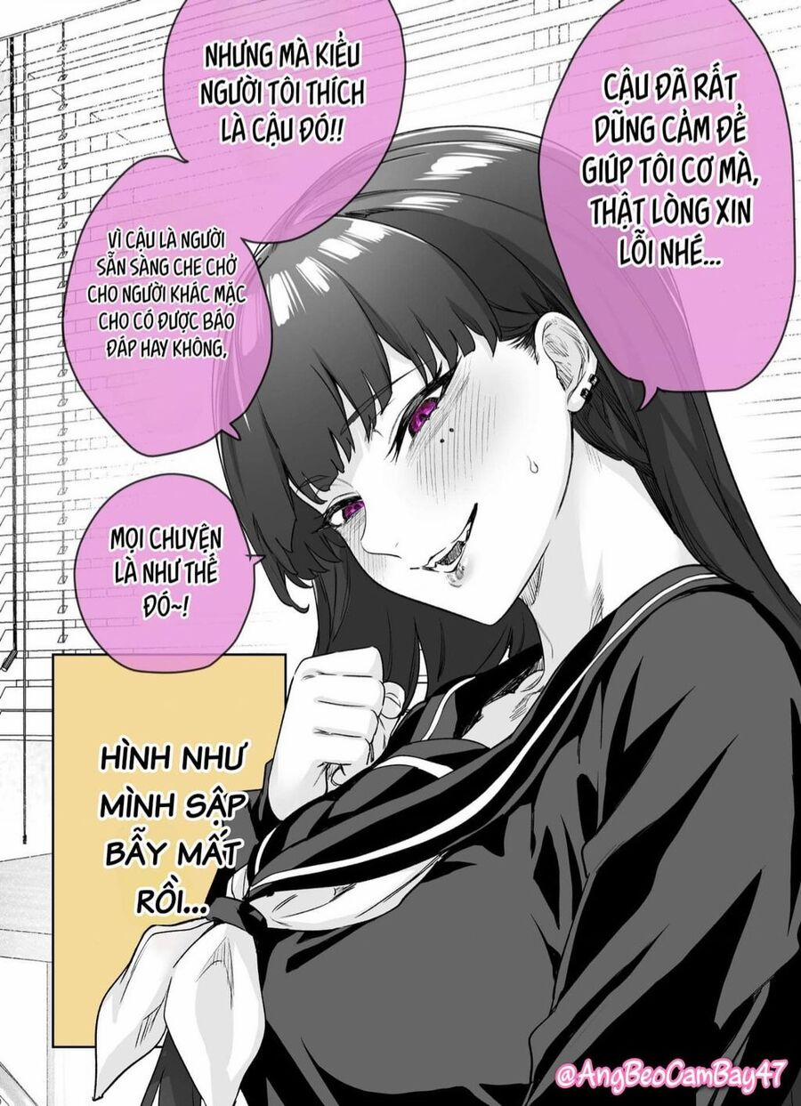 Còn Gì Tệ Hơn Cả Yandere Nữa...? 11 trang 1