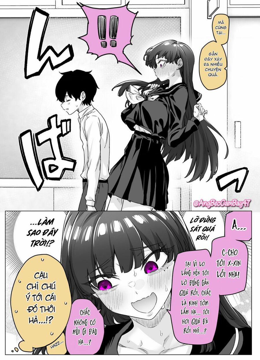 Còn Gì Tệ Hơn Cả Yandere Nữa...? 14 trang 1