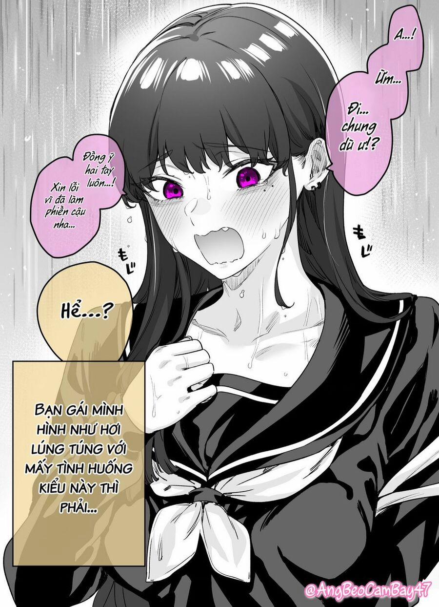 Còn Gì Tệ Hơn Cả Yandere Nữa...? 15 trang 1