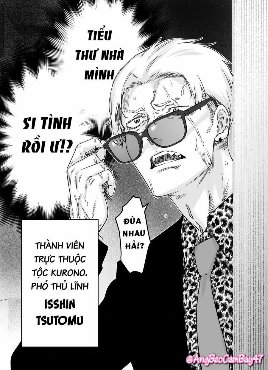 Còn Gì Tệ Hơn Cả Yandere Nữa...? 16 trang 1