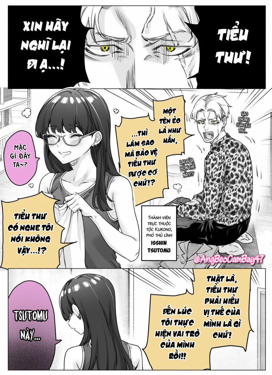 Còn Gì Tệ Hơn Cả Yandere Nữa...? 17 trang 0