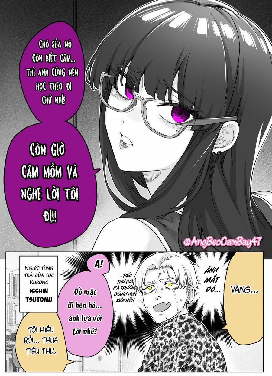 Còn Gì Tệ Hơn Cả Yandere Nữa...? 17 trang 1