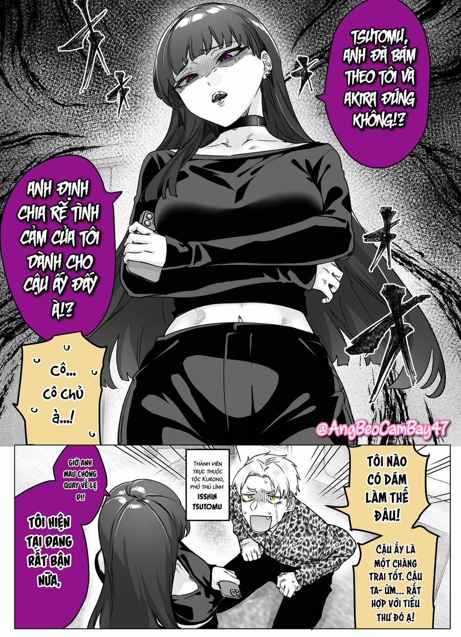 Còn Gì Tệ Hơn Cả Yandere Nữa...? 21 trang 0