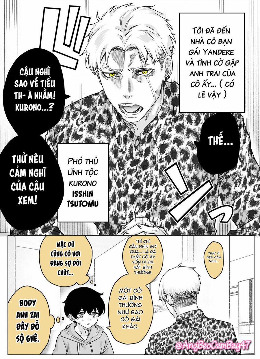 Còn Gì Tệ Hơn Cả Yandere Nữa...? 22 trang 0