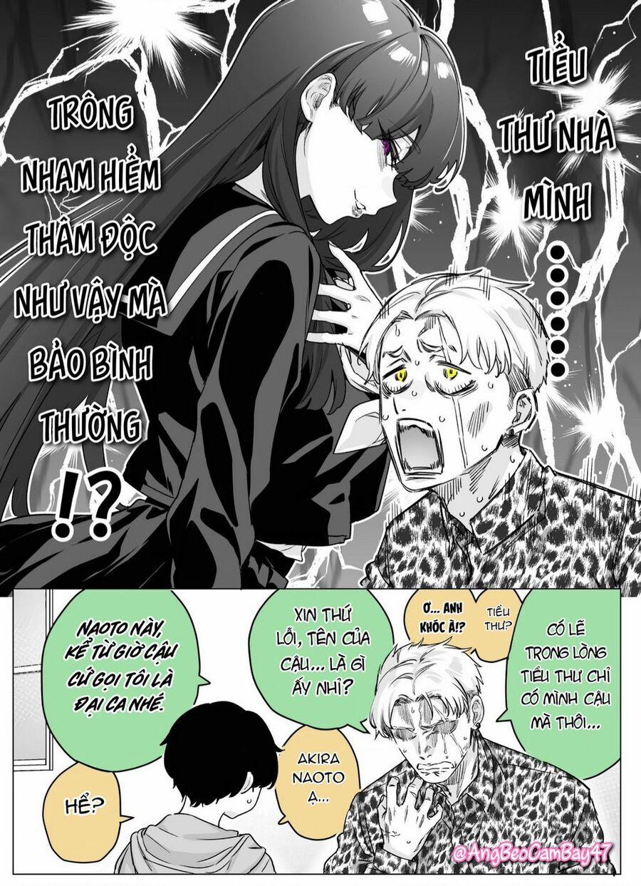 Còn Gì Tệ Hơn Cả Yandere Nữa...? 22 trang 1