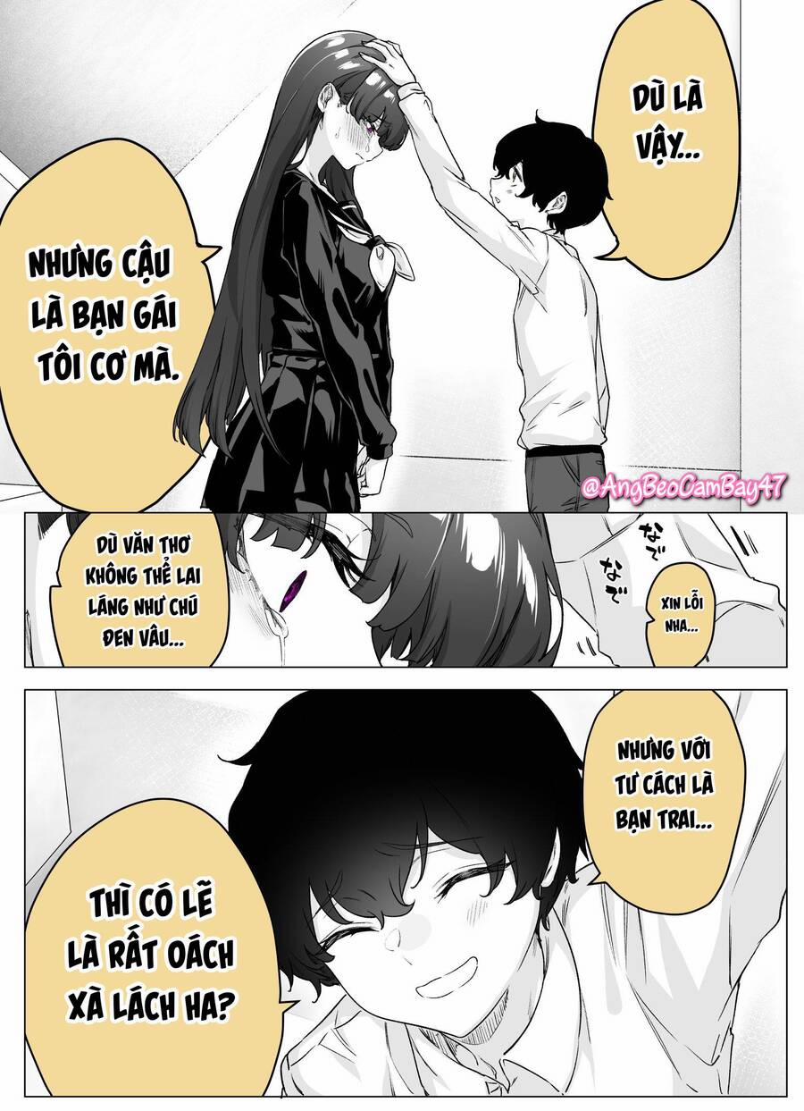 Còn Gì Tệ Hơn Cả Yandere Nữa...? 24 trang 2
