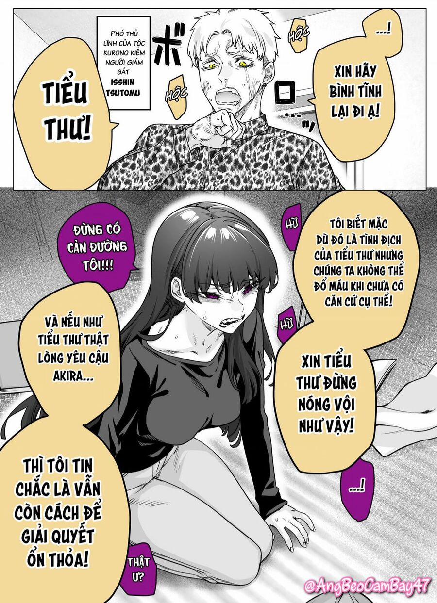 Còn Gì Tệ Hơn Cả Yandere Nữa...? 26 trang 0