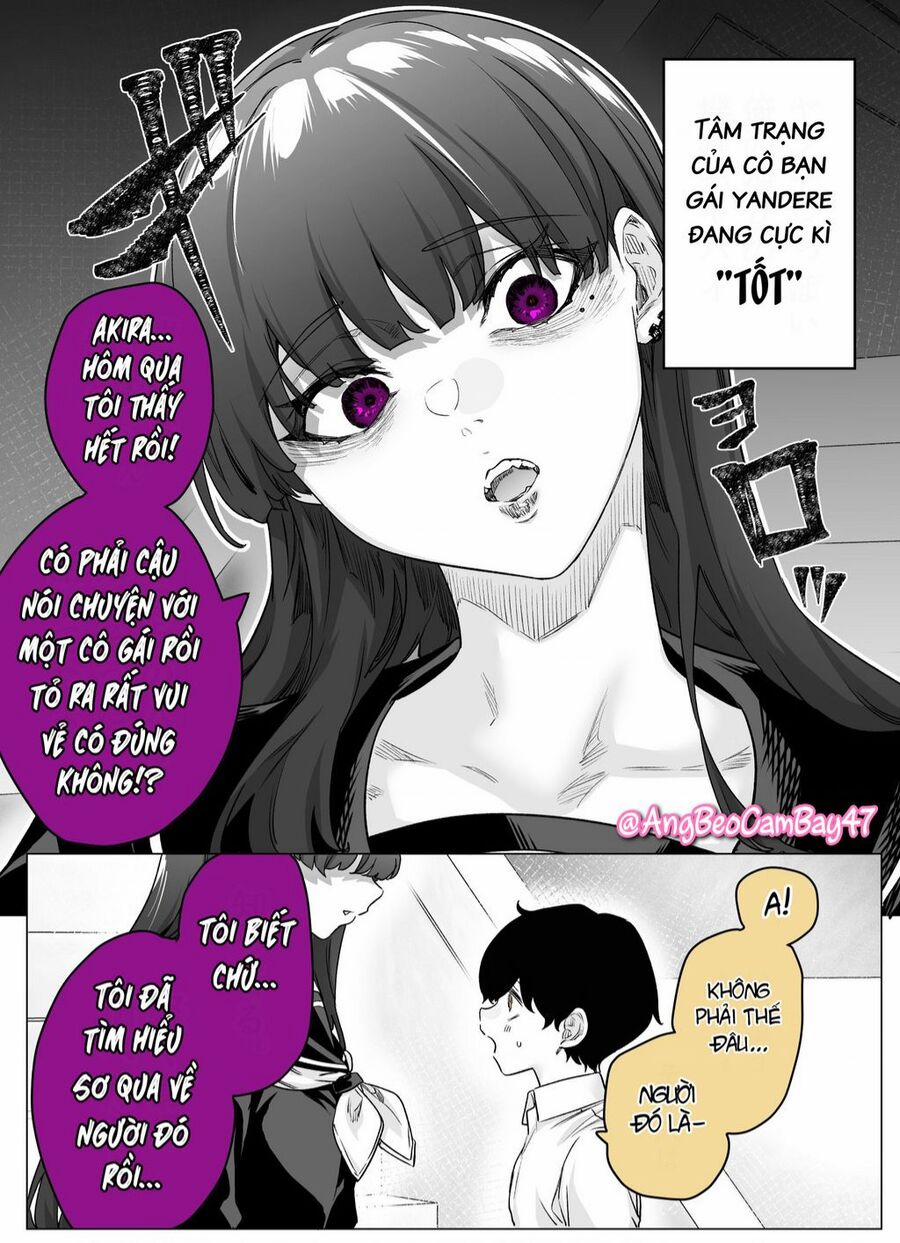 Còn Gì Tệ Hơn Cả Yandere Nữa...? 27 trang 0