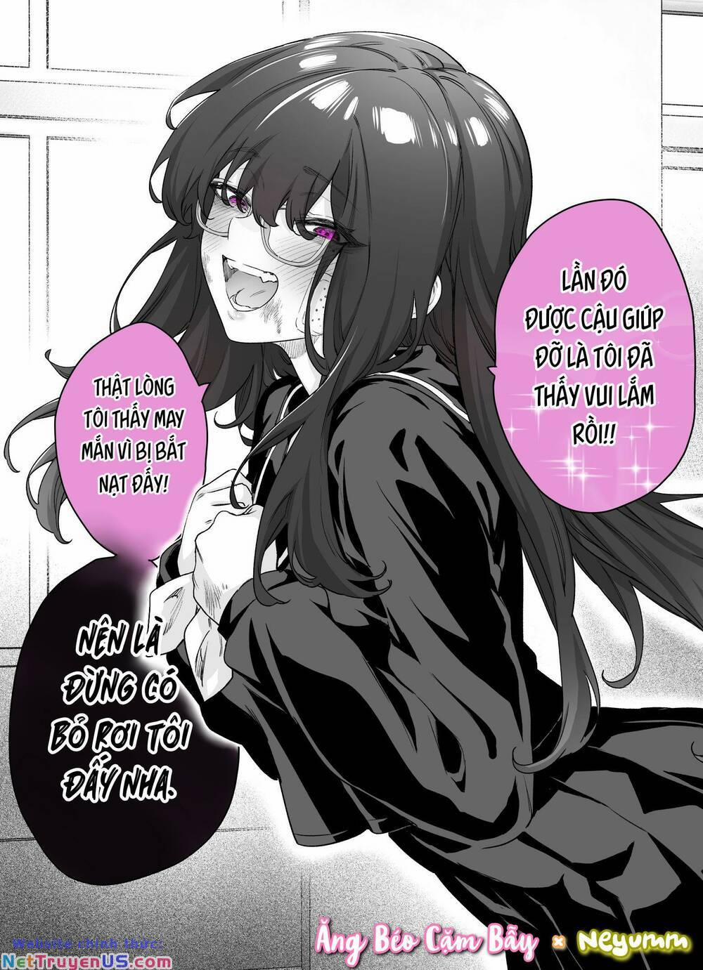 Còn Gì Tệ Hơn Cả Yandere Nữa...? 3 trang 1