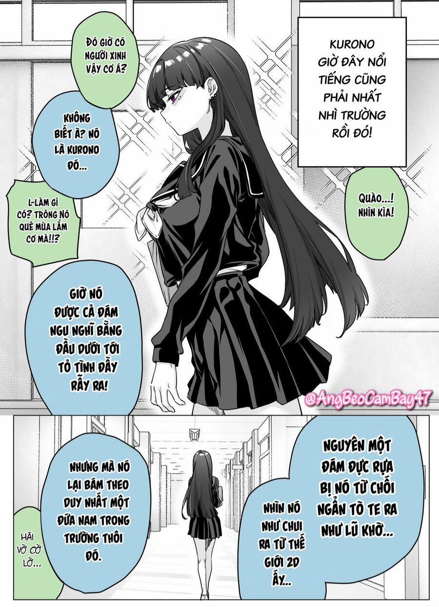 Còn Gì Tệ Hơn Cả Yandere Nữa...? 30 trang 0