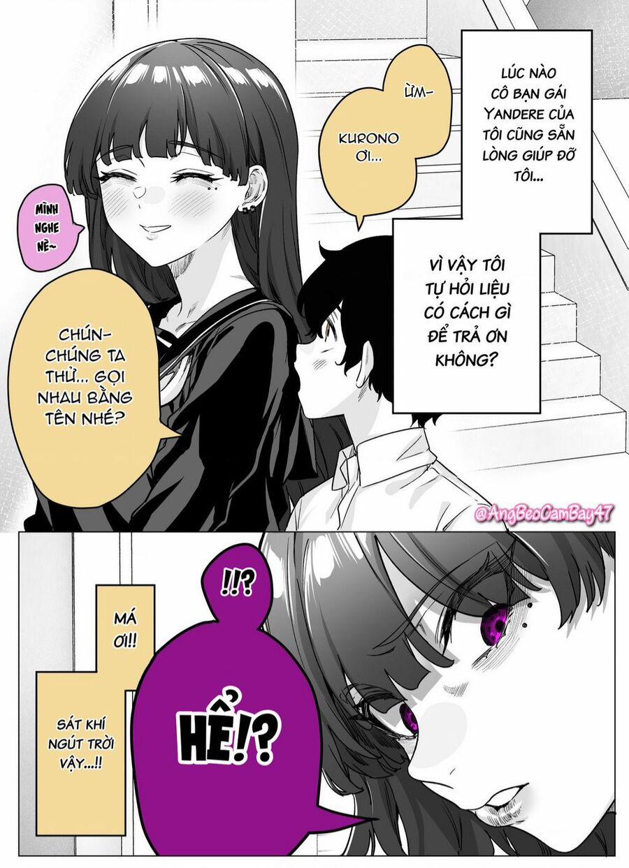 Còn Gì Tệ Hơn Cả Yandere Nữa...? 31 trang 0