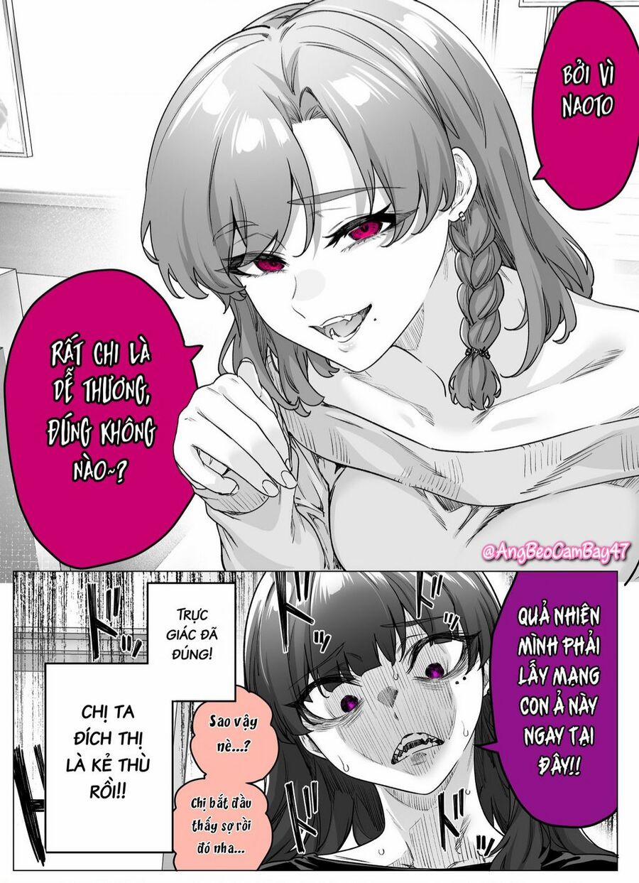 Còn Gì Tệ Hơn Cả Yandere Nữa...? 33 trang 1