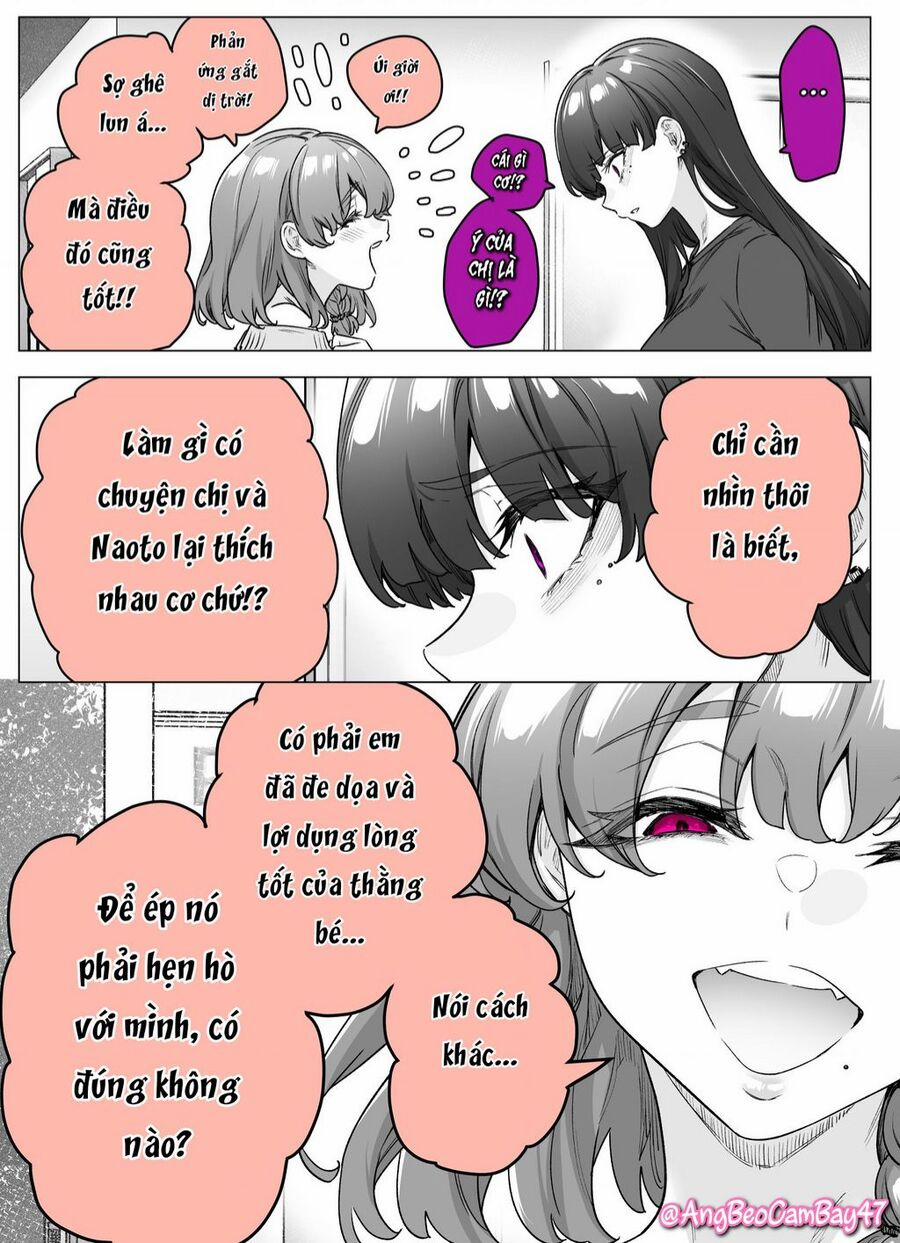 Còn Gì Tệ Hơn Cả Yandere Nữa...? 34 trang 1