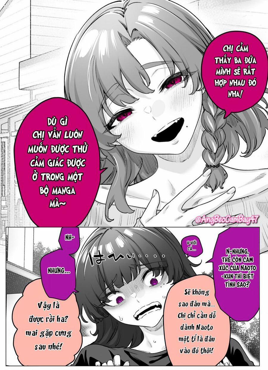Còn Gì Tệ Hơn Cả Yandere Nữa...? 35 trang 1