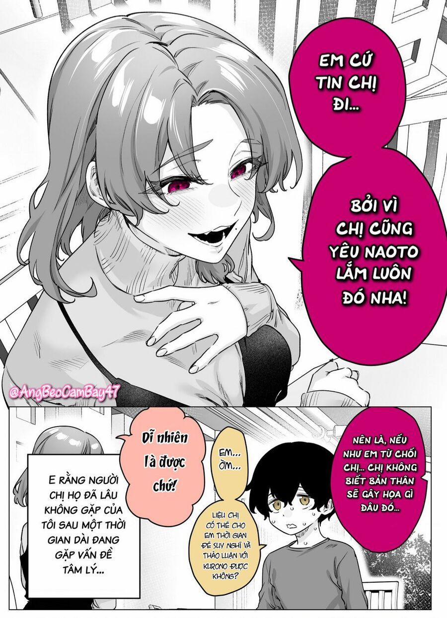 Còn Gì Tệ Hơn Cả Yandere Nữa...? 36 trang 1