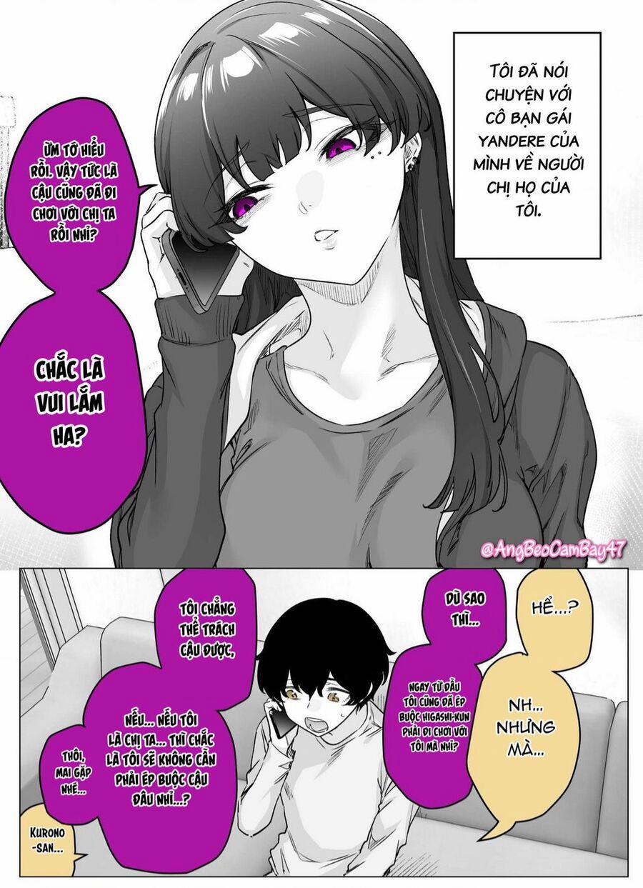 Còn Gì Tệ Hơn Cả Yandere Nữa...? 37 trang 0