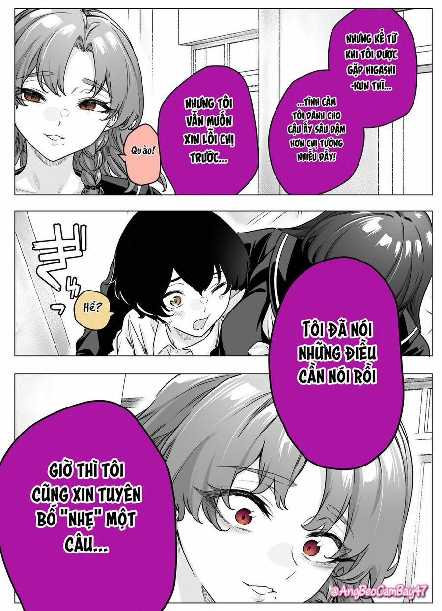 Còn Gì Tệ Hơn Cả Yandere Nữa...? 39 trang 2
