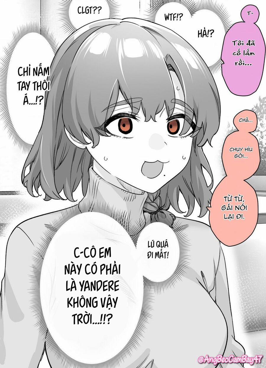 Còn Gì Tệ Hơn Cả Yandere Nữa...? 42 trang 3