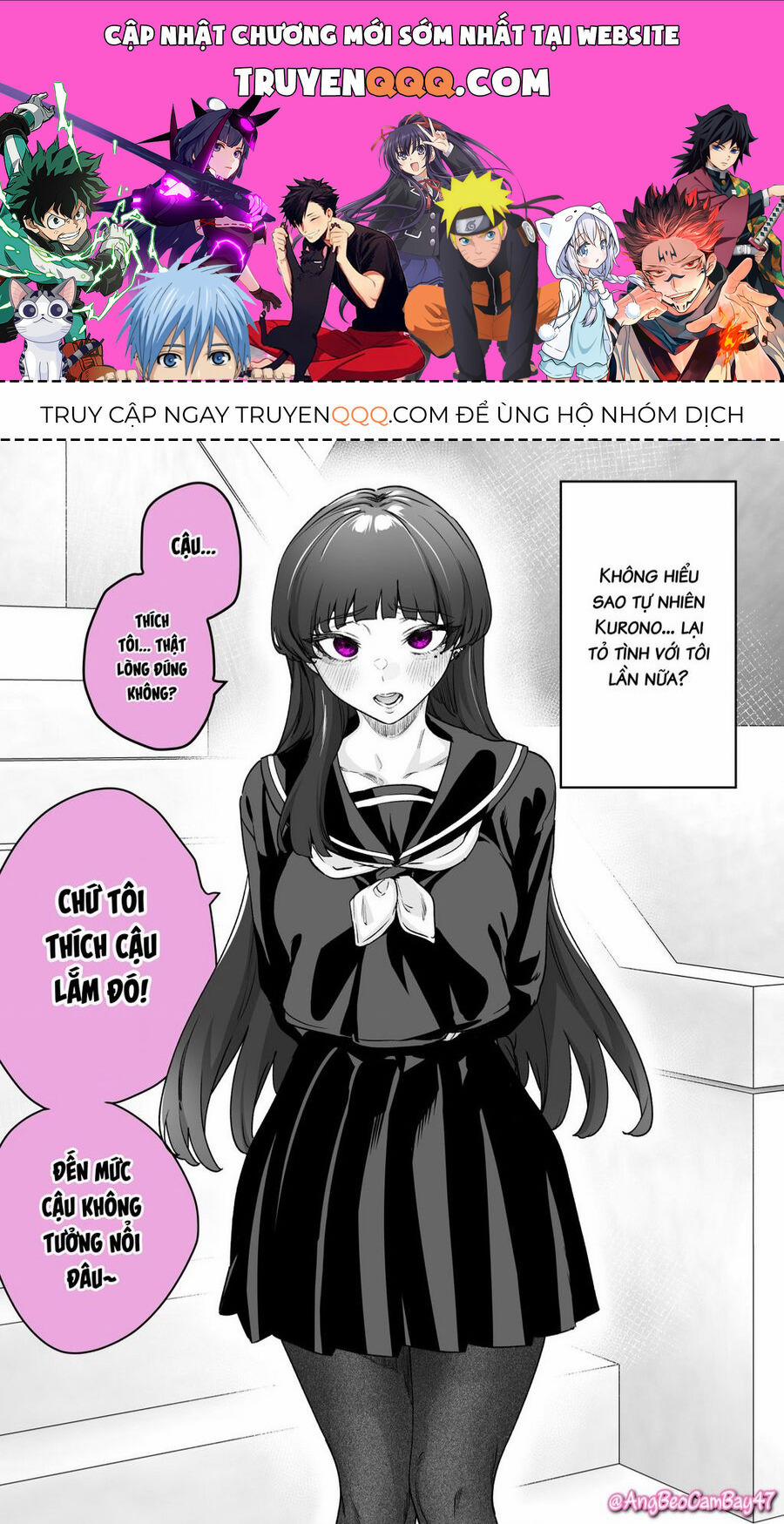 Còn Gì Tệ Hơn Cả Yandere Nữa...? 44 trang 0