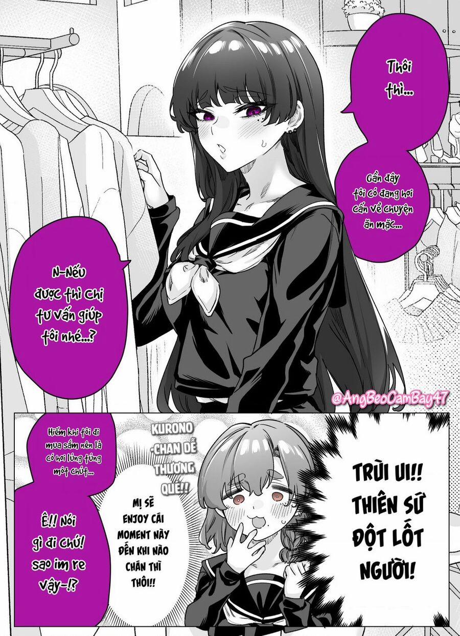 Còn Gì Tệ Hơn Cả Yandere Nữa...? 48 trang 1