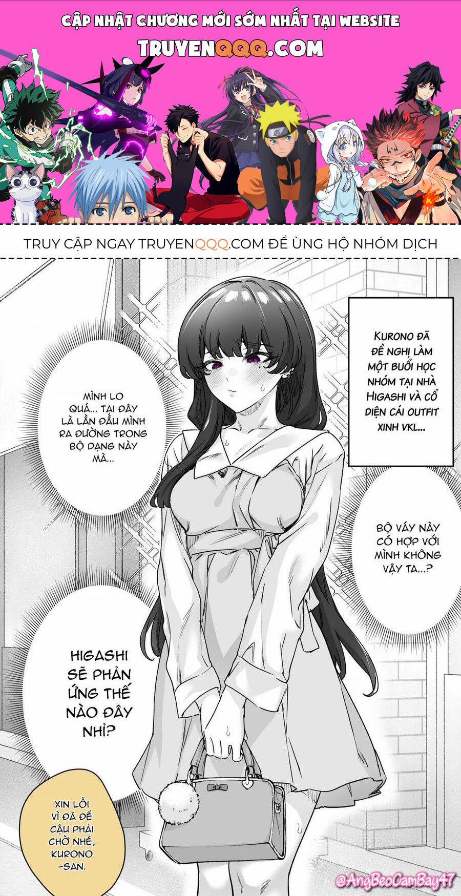 Còn Gì Tệ Hơn Cả Yandere Nữa...? 49 trang 0