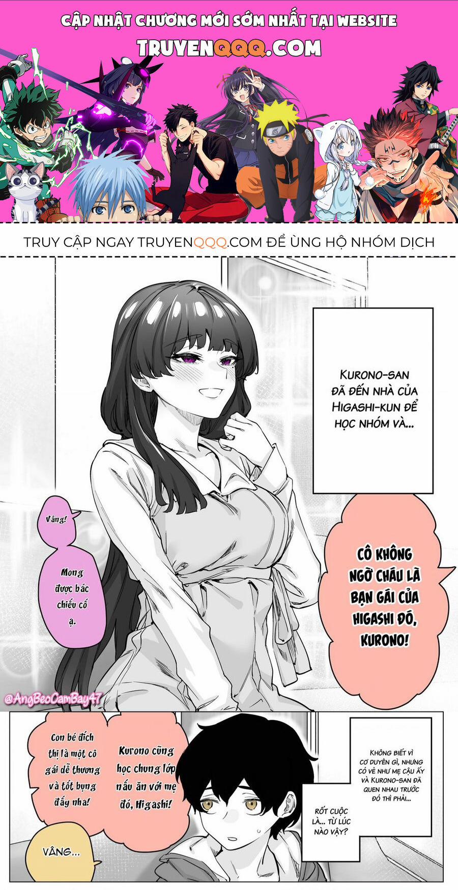 Còn Gì Tệ Hơn Cả Yandere Nữa...? 50 trang 0