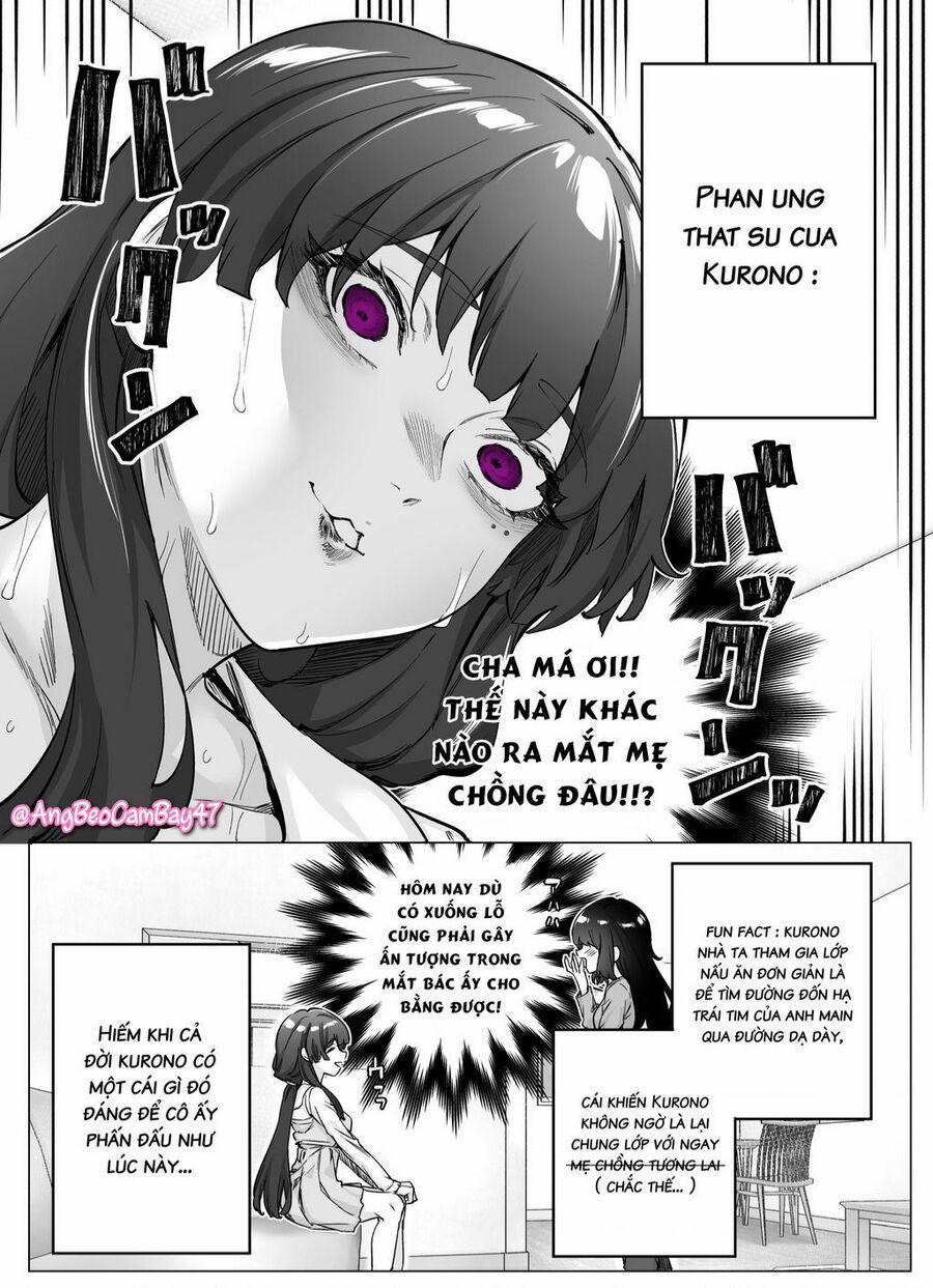 Còn Gì Tệ Hơn Cả Yandere Nữa...? 50 trang 1