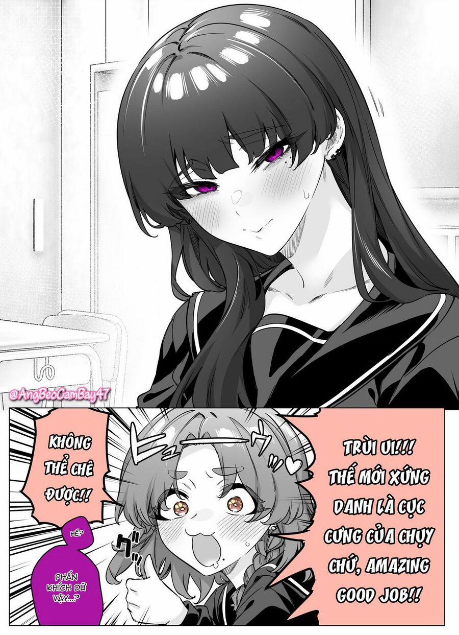 Còn Gì Tệ Hơn Cả Yandere Nữa...? 54 trang 3