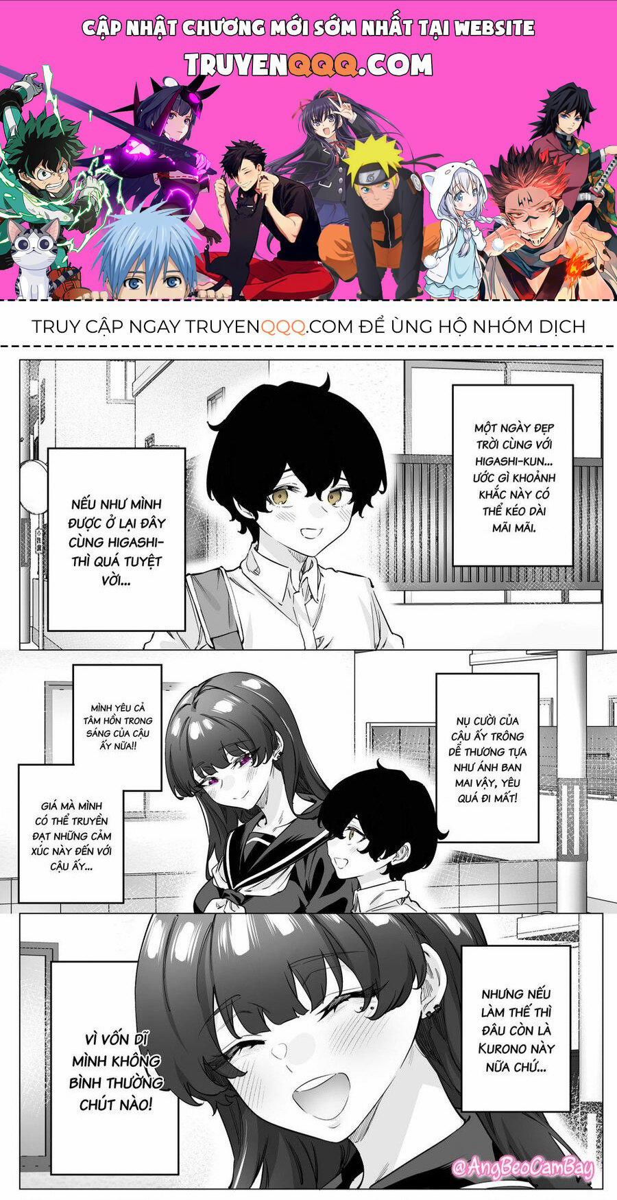 Còn Gì Tệ Hơn Cả Yandere Nữa...? 56 trang 0