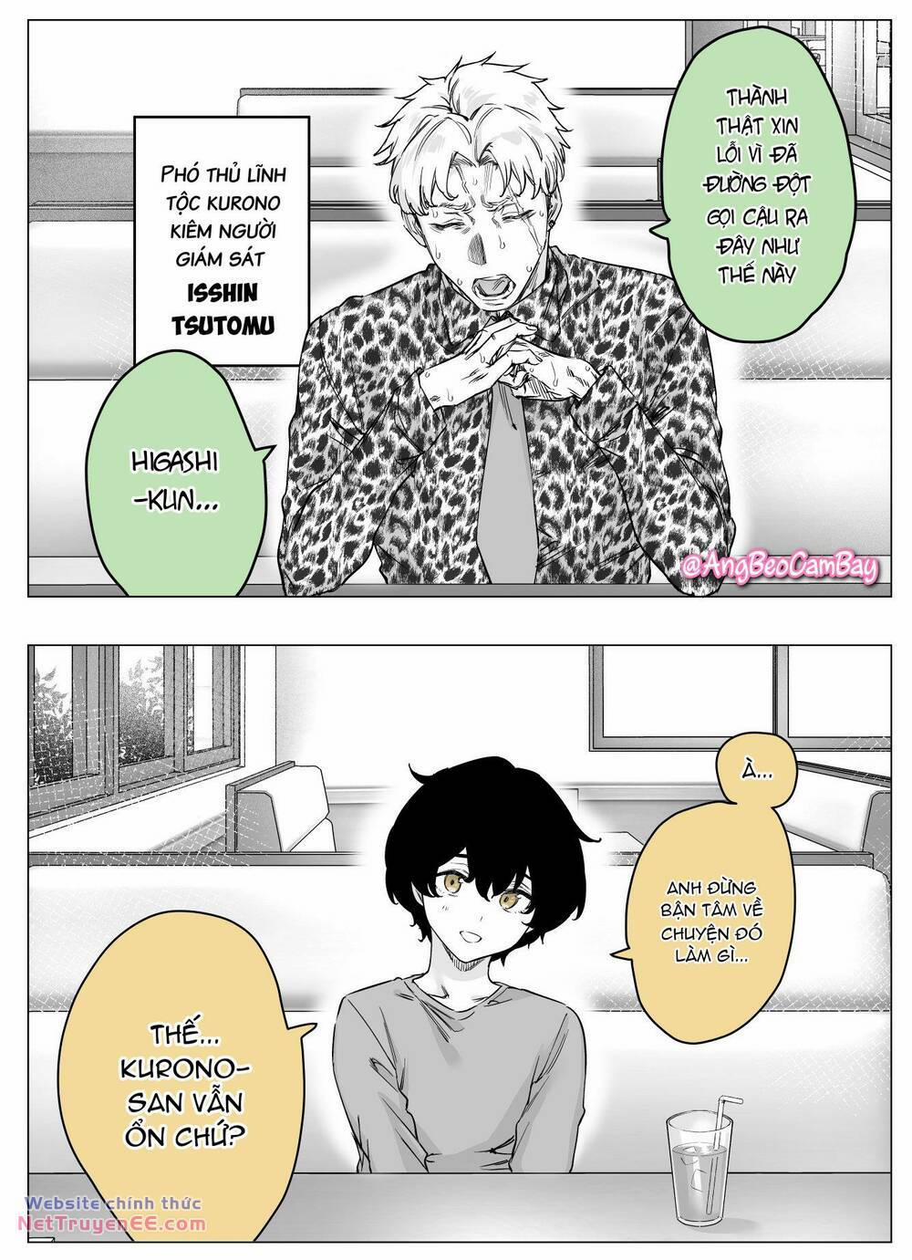 Còn Gì Tệ Hơn Cả Yandere Nữa...? 57 trang 0