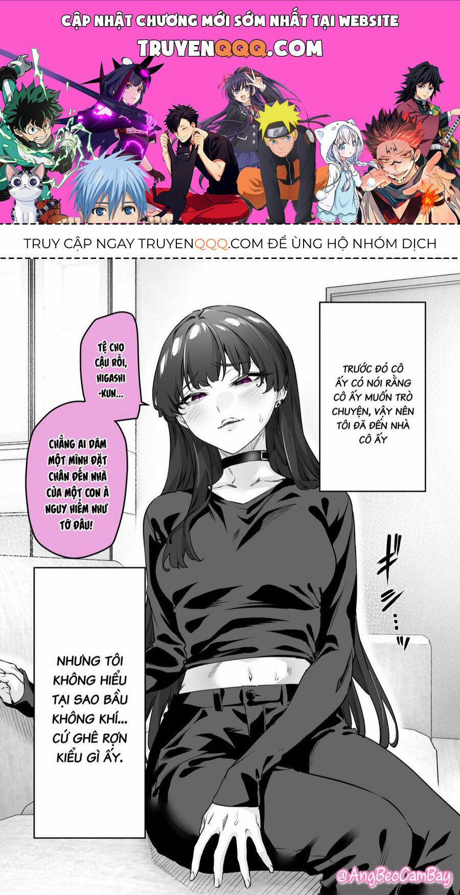 Còn Gì Tệ Hơn Cả Yandere Nữa...? 60 trang 0