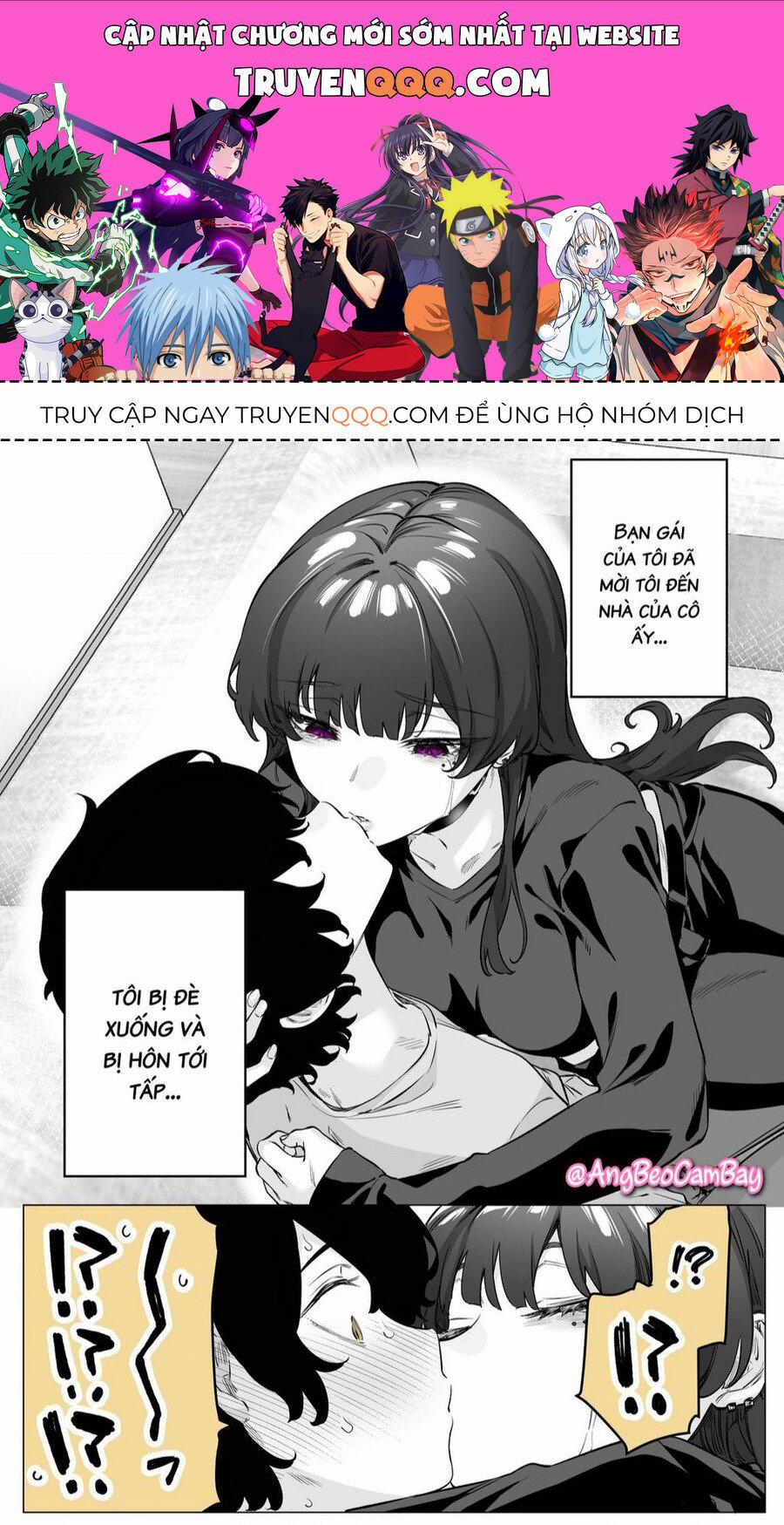 Còn Gì Tệ Hơn Cả Yandere Nữa...? 61 trang 0