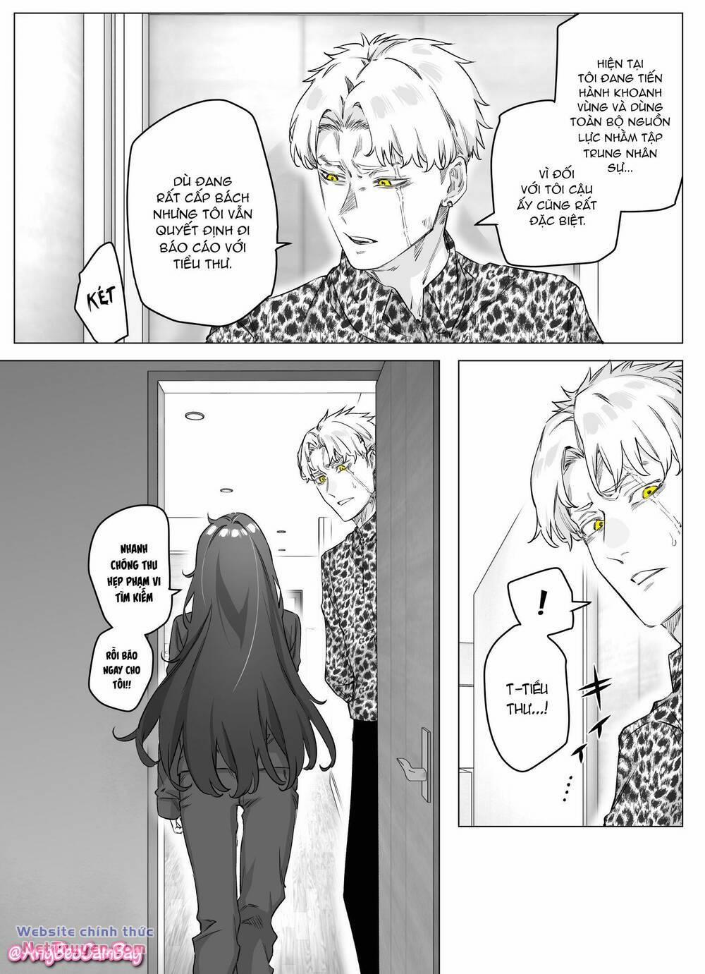 Còn Gì Tệ Hơn Cả Yandere Nữa...? 64 trang 1