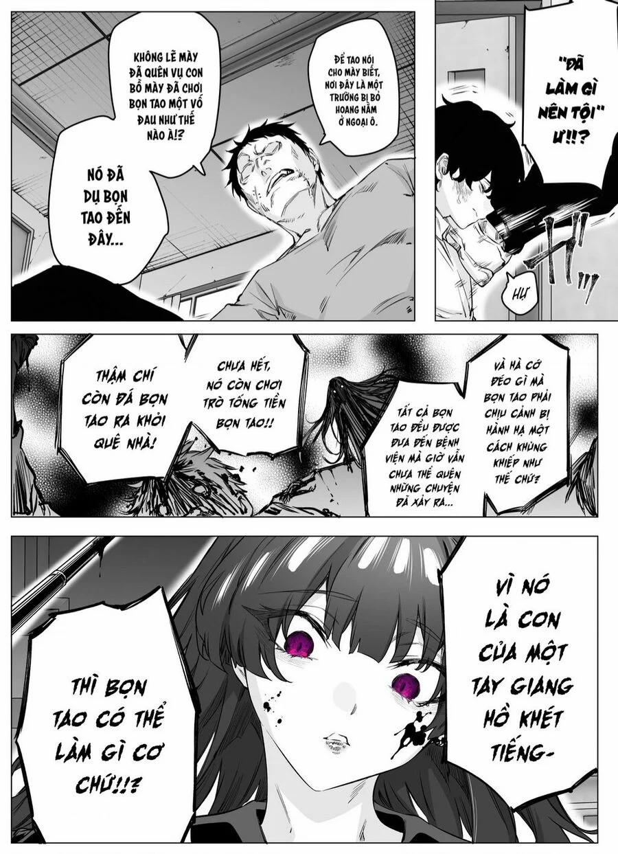 Còn Gì Tệ Hơn Cả Yandere Nữa...? 65 trang 1