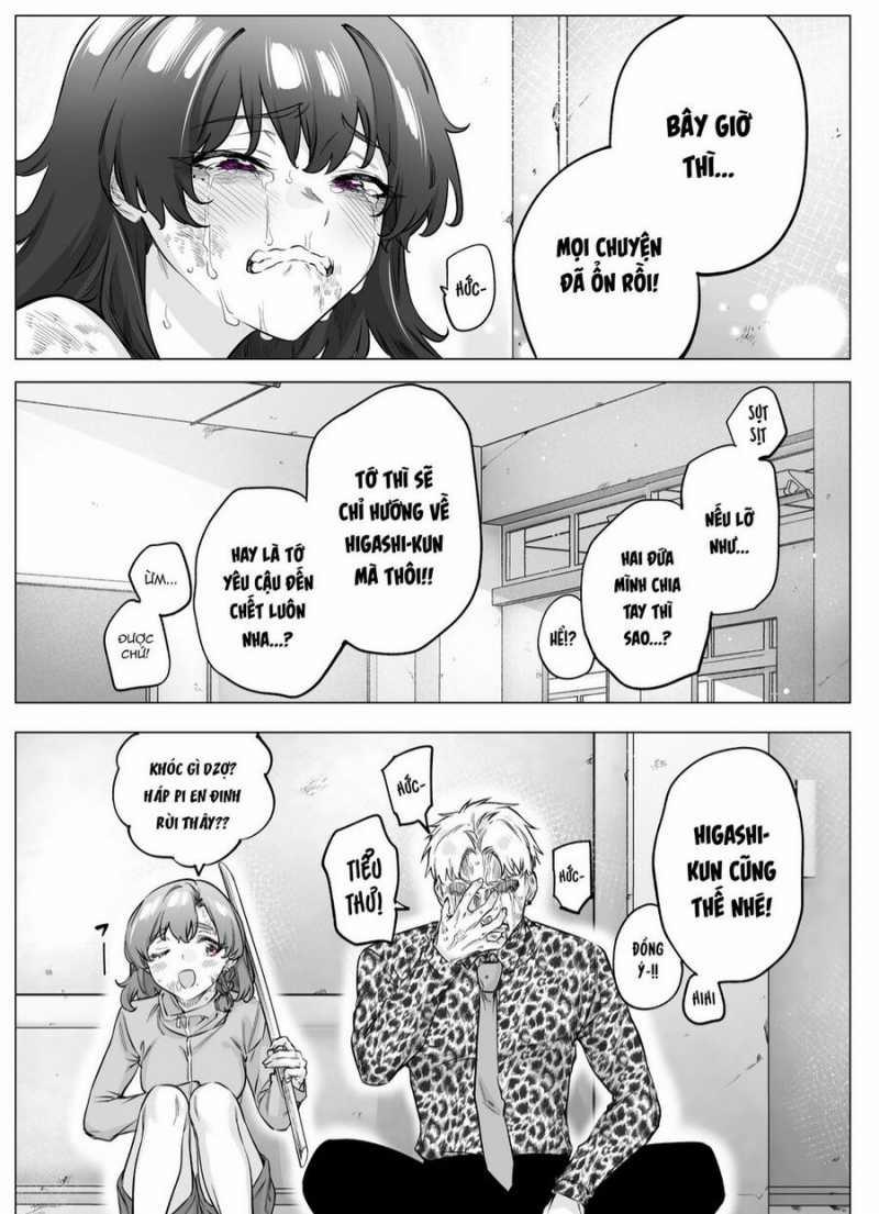 Còn Gì Tệ Hơn Cả Yandere Nữa...? 66 trang 10