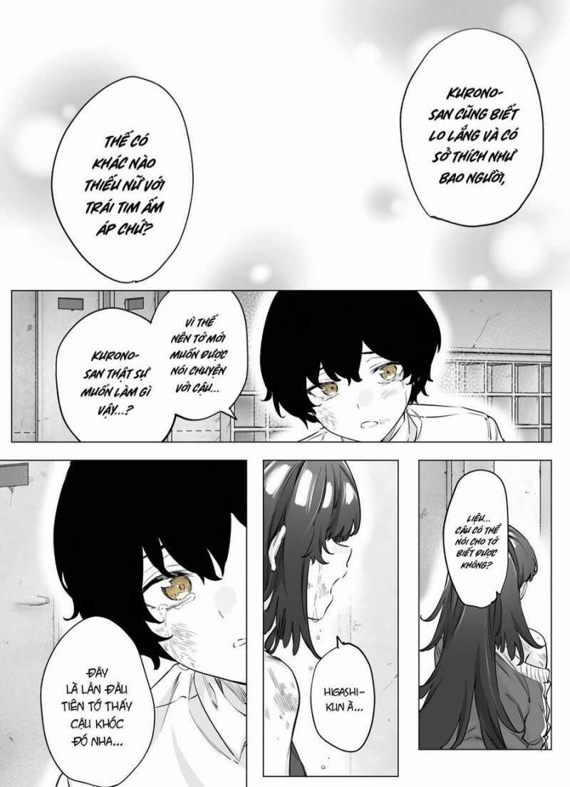 Còn Gì Tệ Hơn Cả Yandere Nữa...? 66 trang 7