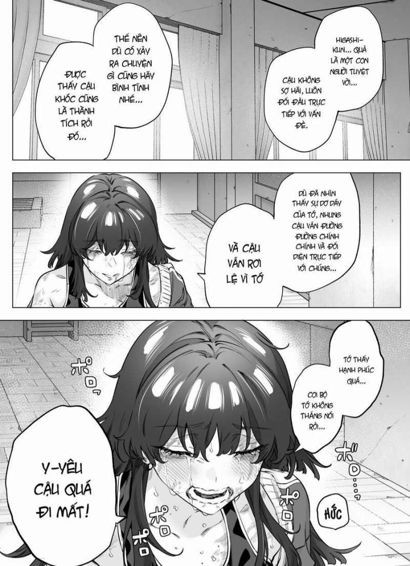 Còn Gì Tệ Hơn Cả Yandere Nữa...? 66 trang 8