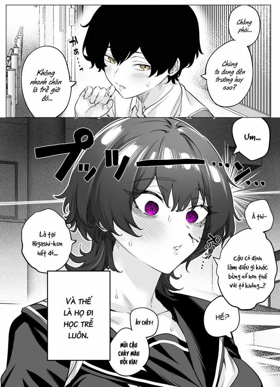 Còn Gì Tệ Hơn Cả Yandere Nữa...? 69 trang 3
