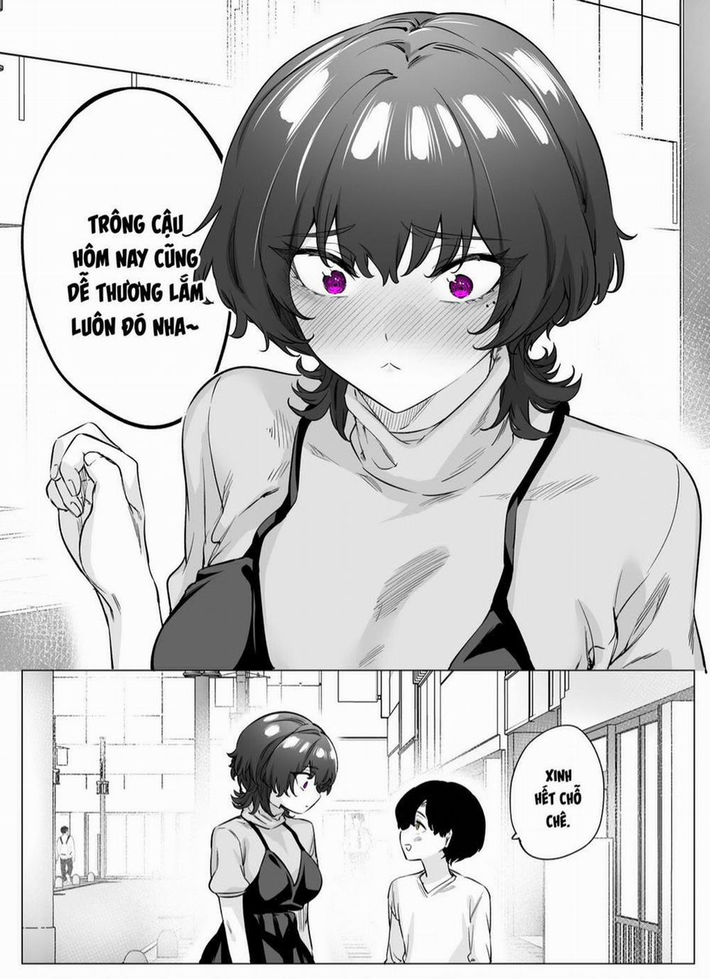 Còn Gì Tệ Hơn Cả Yandere Nữa...? 70 trang 2