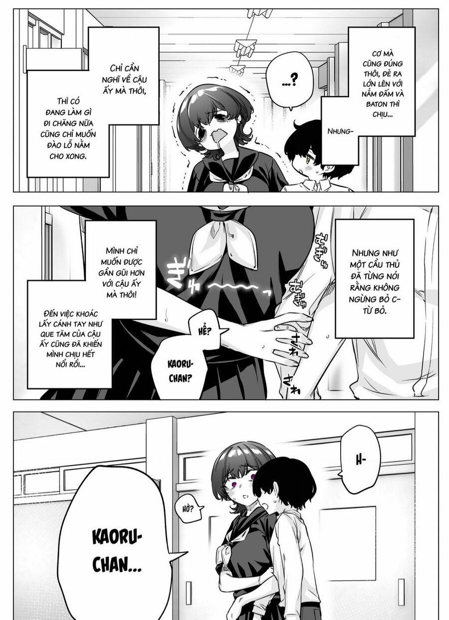 Còn Gì Tệ Hơn Cả Yandere Nữa...? 72 trang 2