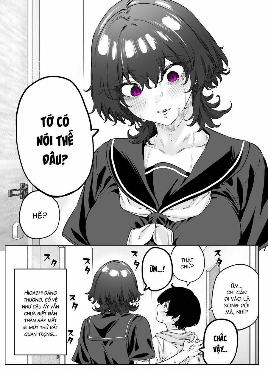 Còn Gì Tệ Hơn Cả Yandere Nữa...? 74 trang 3