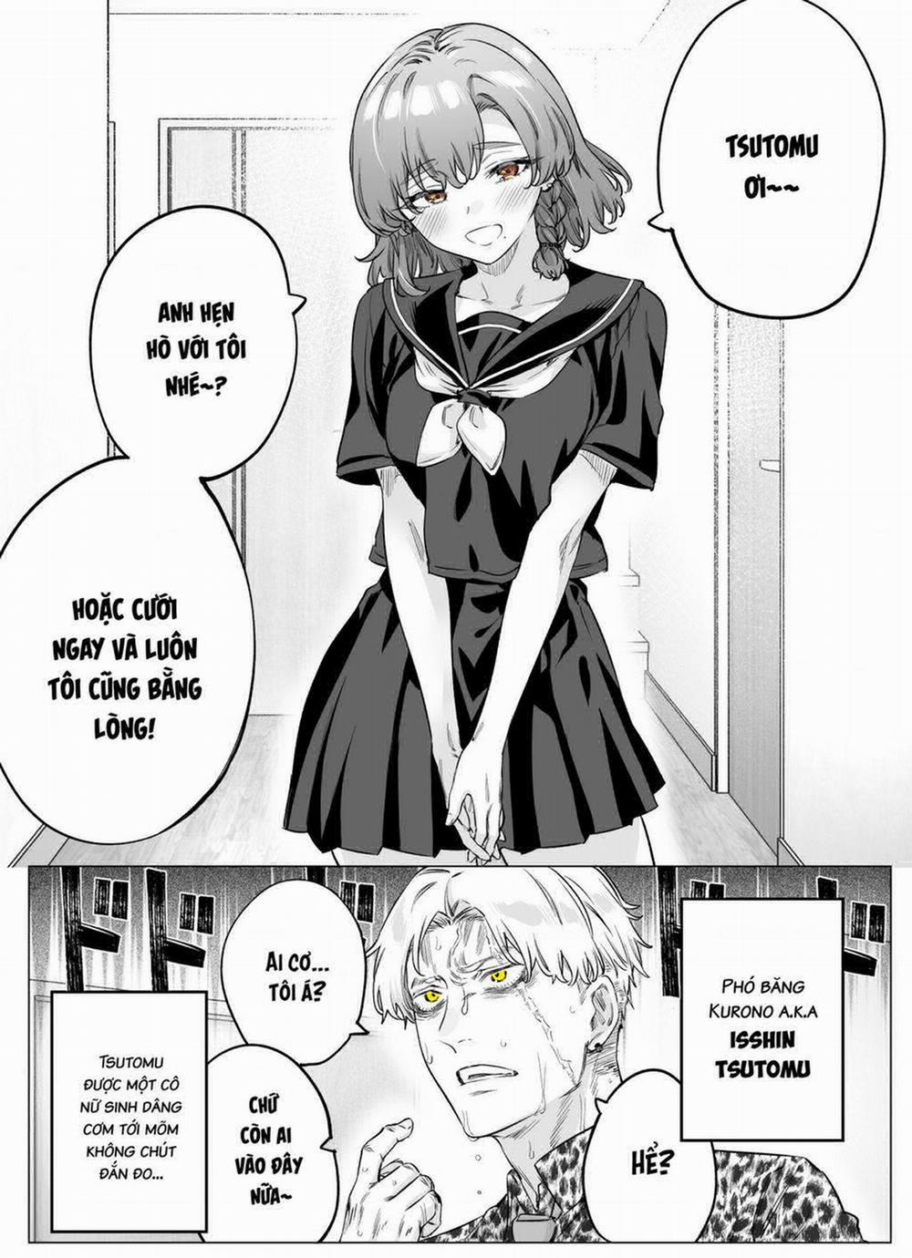 Còn Gì Tệ Hơn Cả Yandere Nữa...? 77 trang 0