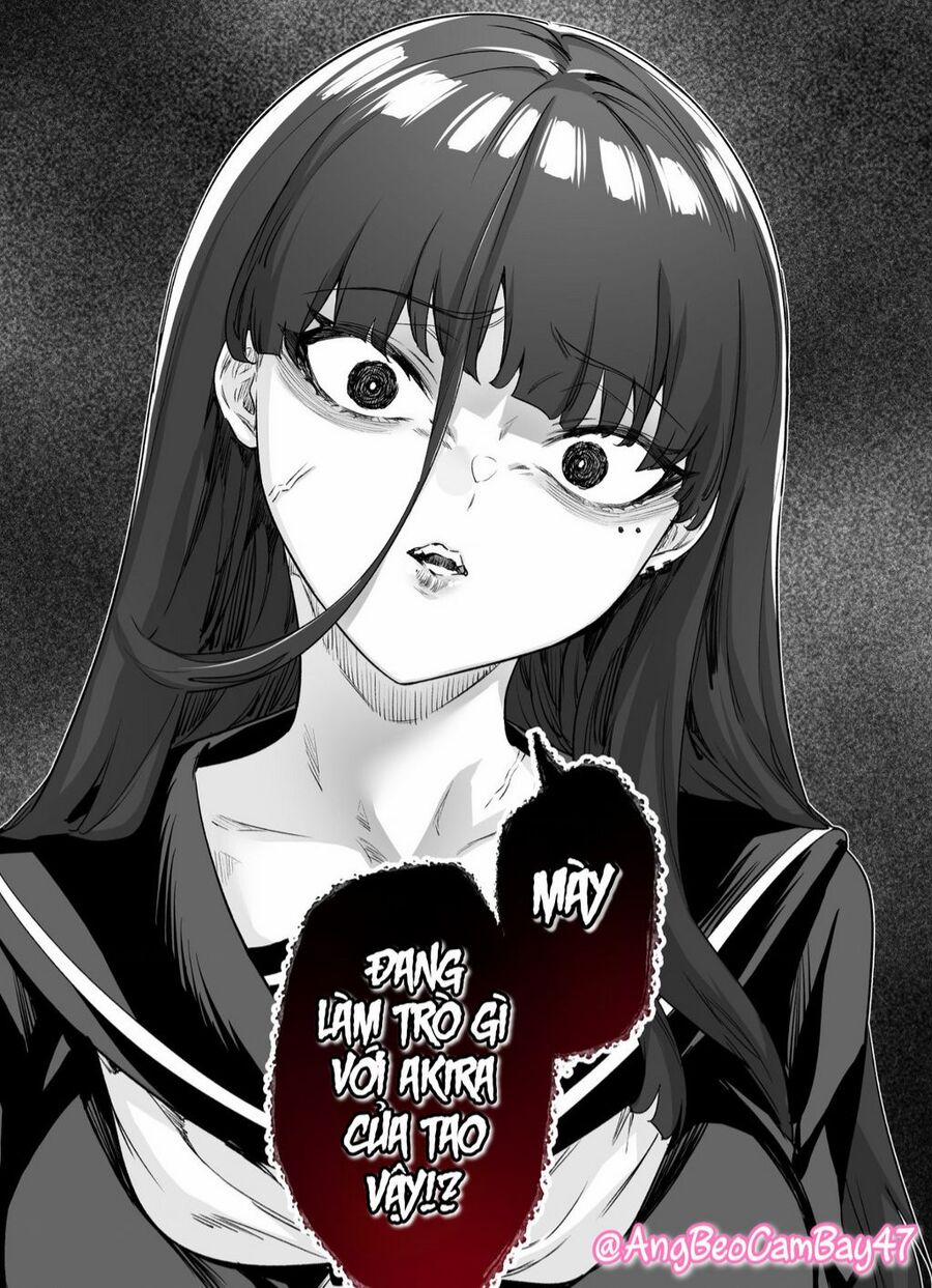 Còn Gì Tệ Hơn Cả Yandere Nữa...? 9 trang 2