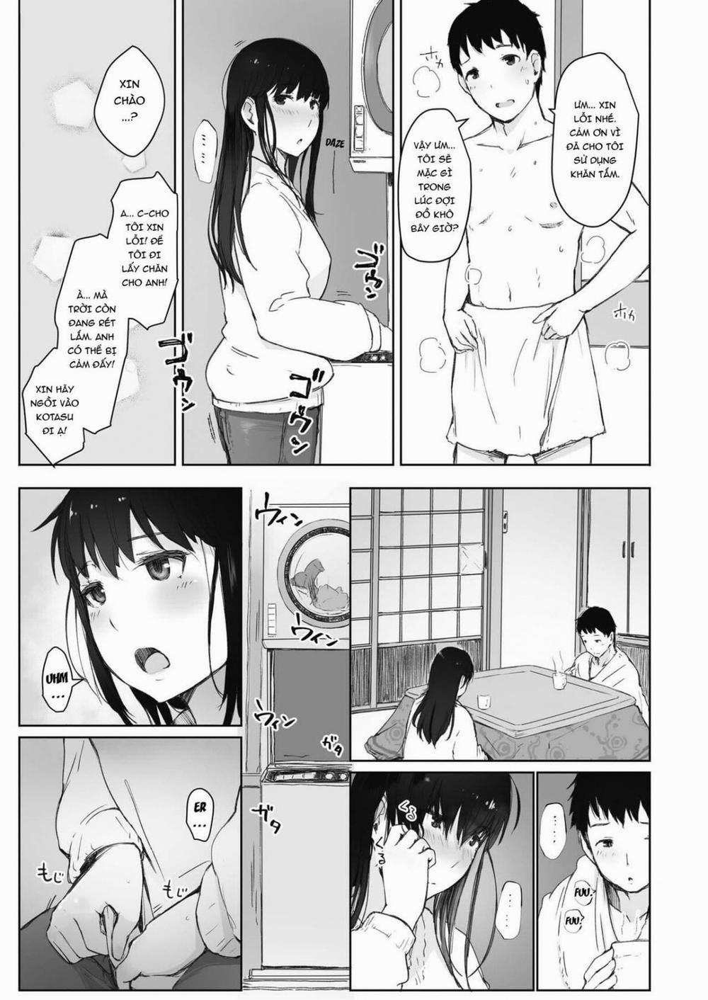 Cơn giá buốt mùa đông báo hiệu xuân về 1 trang 9