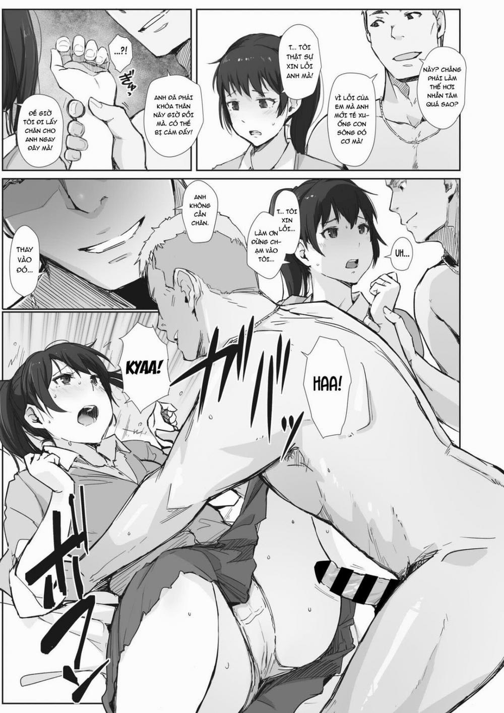 Cơn giá buốt mùa đông báo hiệu xuân về 3 trang 9