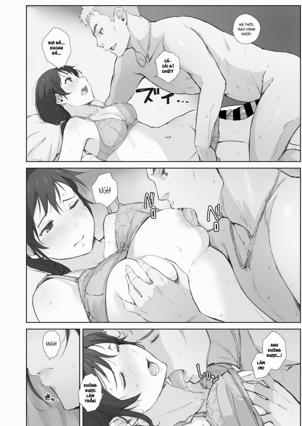 Cơn giá buốt mùa đông báo hiệu xuân về 4 trang 16