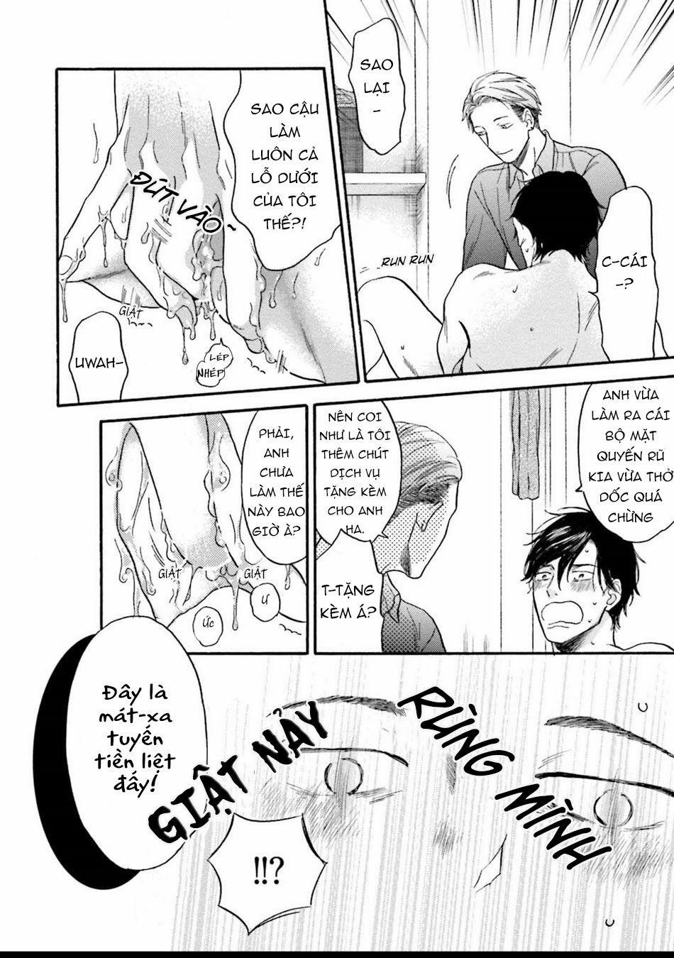 Cơn khủng hoảng trong cuộc sống thằm lặng (full) 1 trang 12