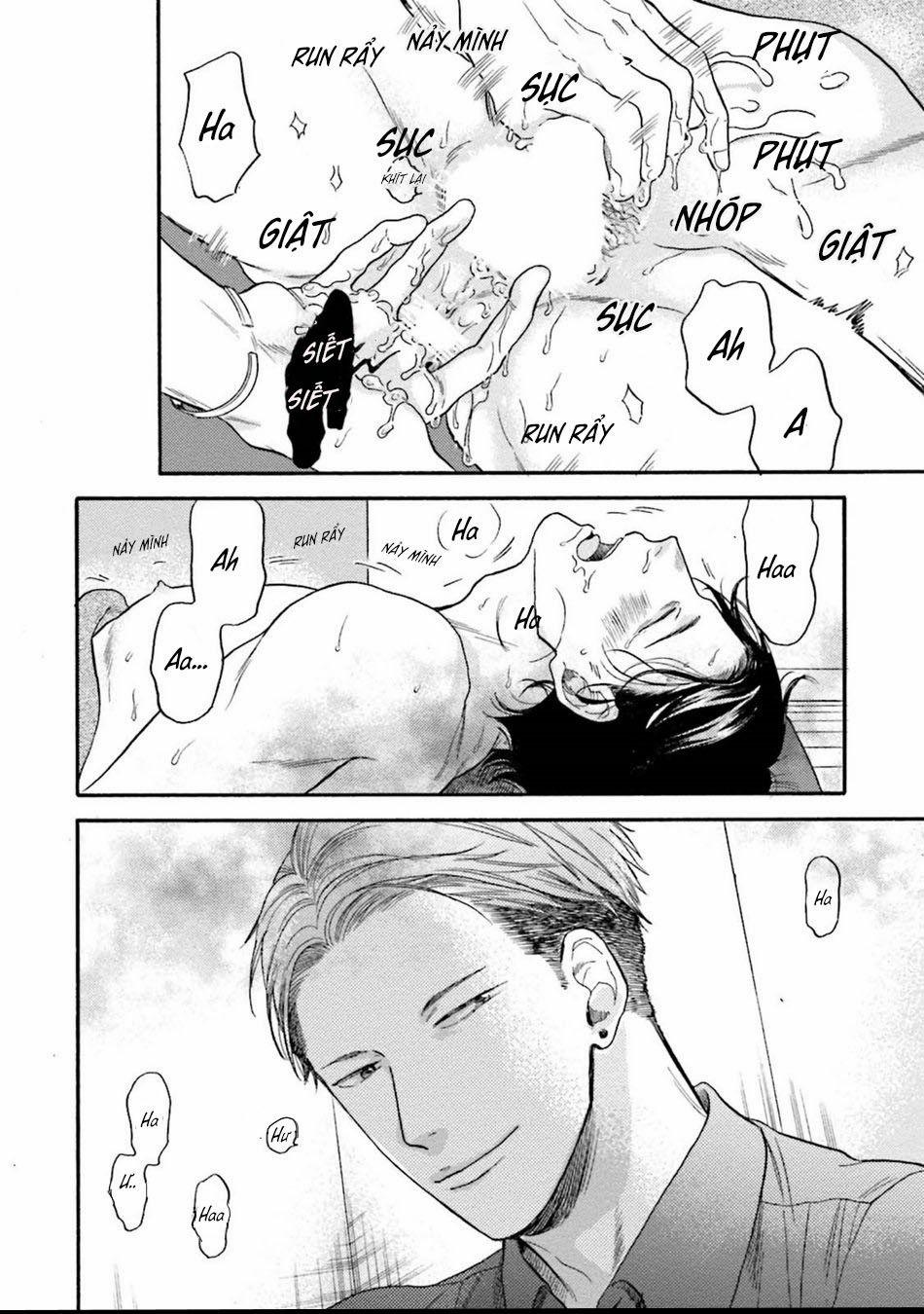 Cơn khủng hoảng trong cuộc sống thằm lặng (full) 1 trang 16