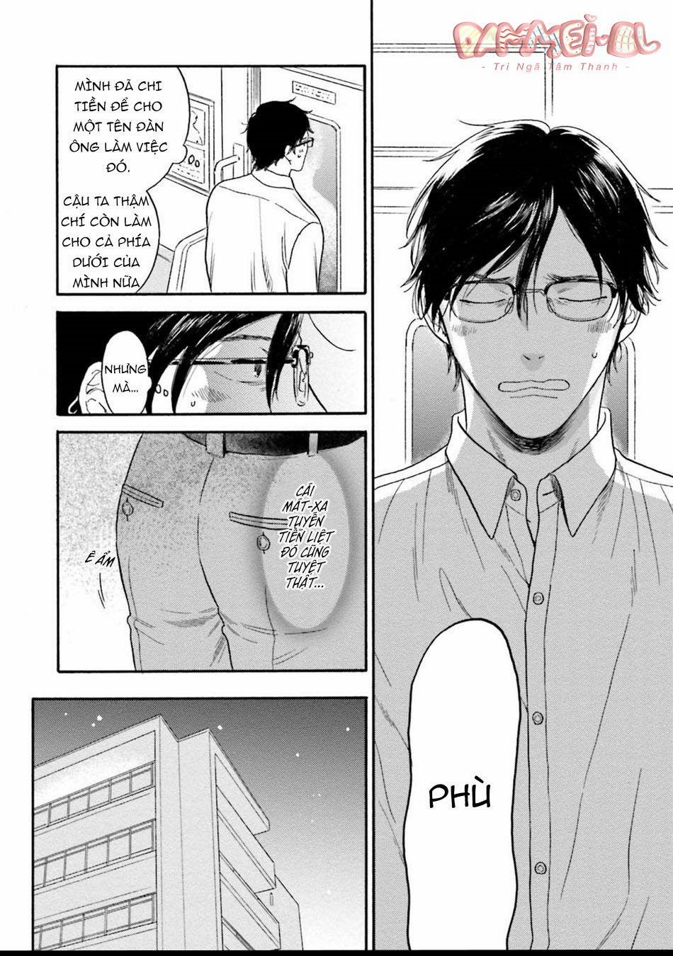 Cơn khủng hoảng trong cuộc sống thằm lặng (full) 1 trang 20