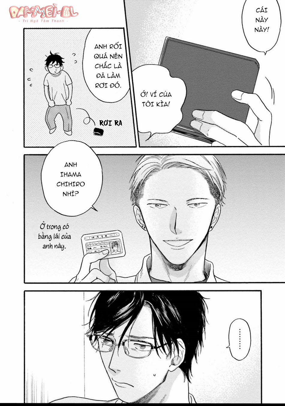 Cơn khủng hoảng trong cuộc sống thằm lặng (full) 1 trang 24